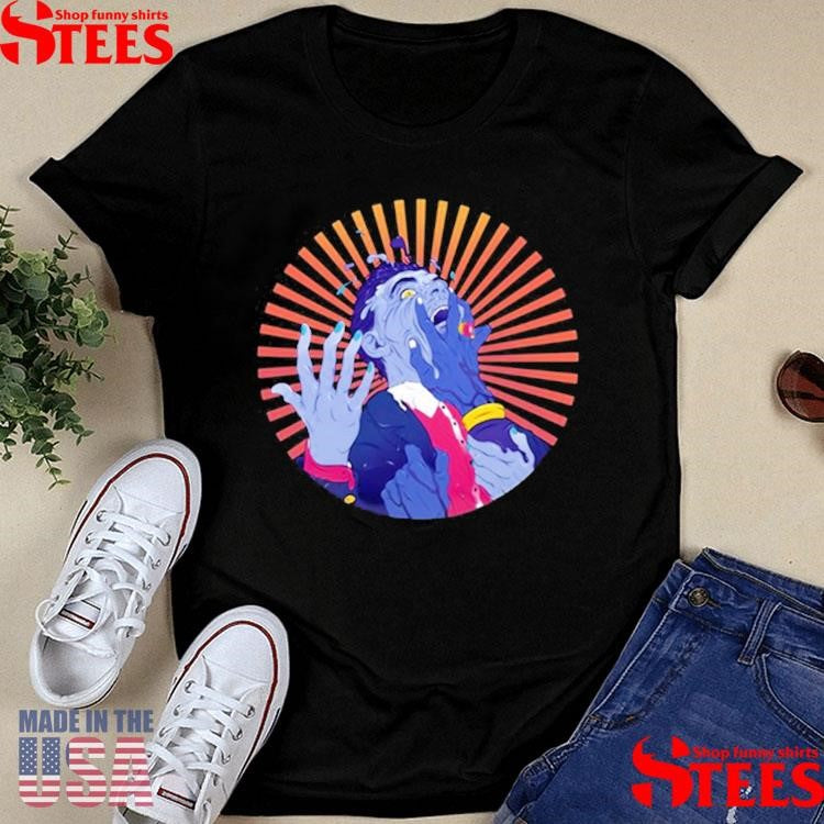 Everything Everything Album Artwork Shirts