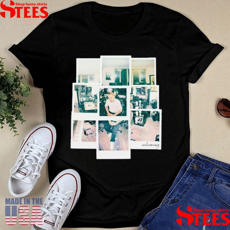 Evidence Polaroid Collage T-shirt