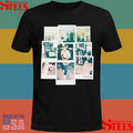 Evidence Polaroid Collage T-shirt