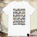 Evolution Of Leon Bridges t-shirt