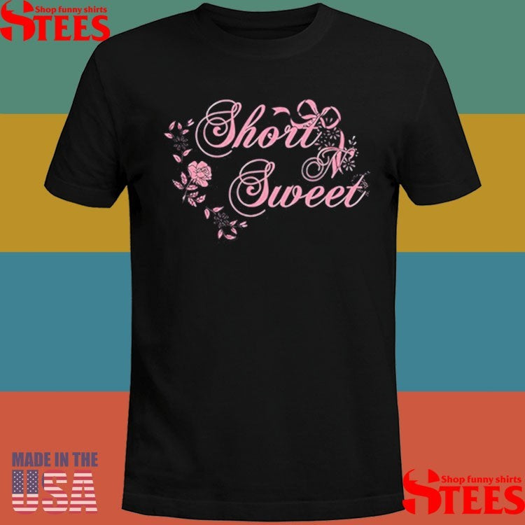 Exclusive Sabrina Sns V Day Pop Carpenter 2025 Shirts