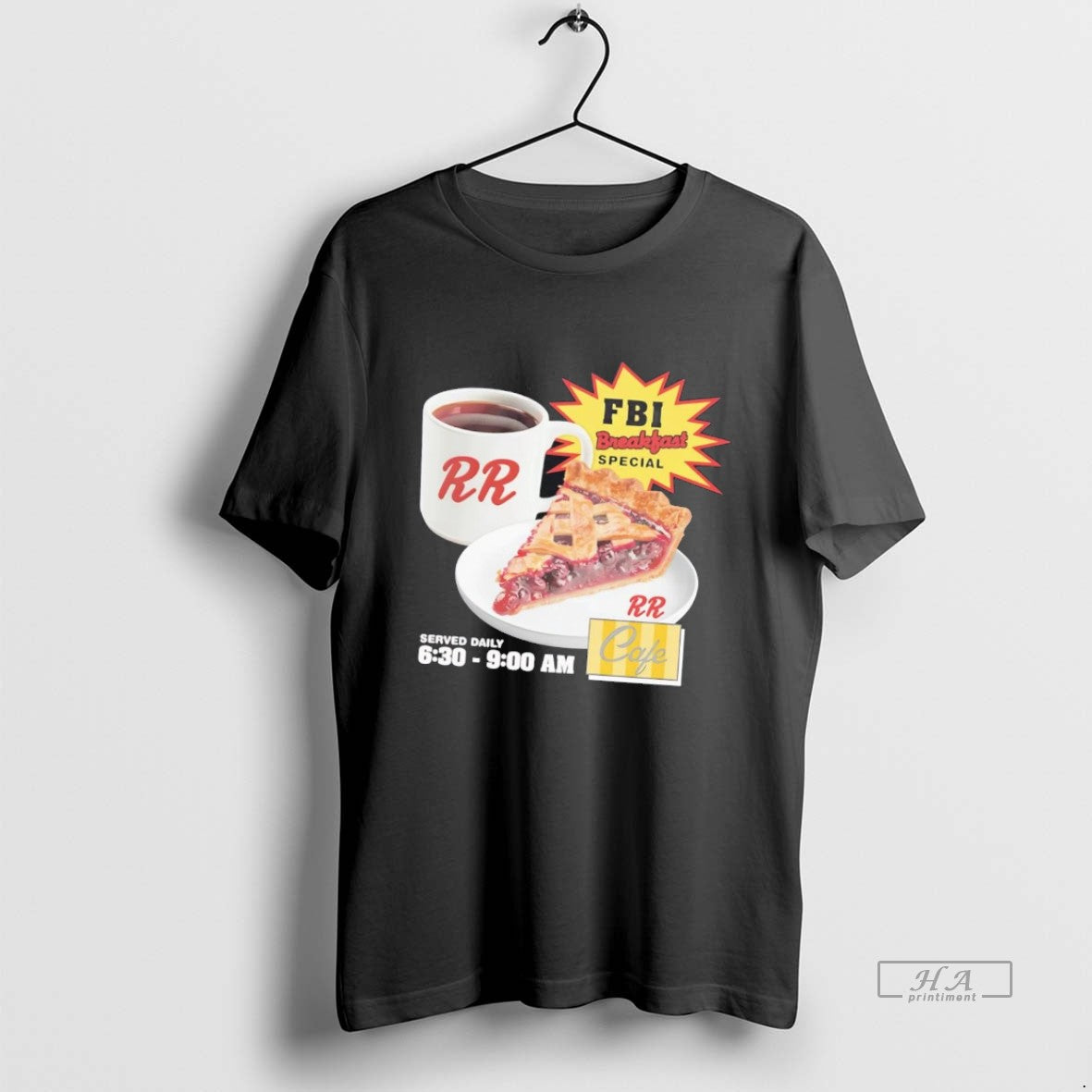 Official Fbi Breakfast Special Meal Served Daily Railroad Cafe T-Shirts, Hoodie, Sweatshirt | CiraTrend.com