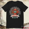 FDNY Firefighter Joseph P. Henry Forever In Our Hearts 25th Years 9.11.2001 t-shirt