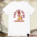 FL Fear The Spear Tallahassee Retro Baseball t-shirt