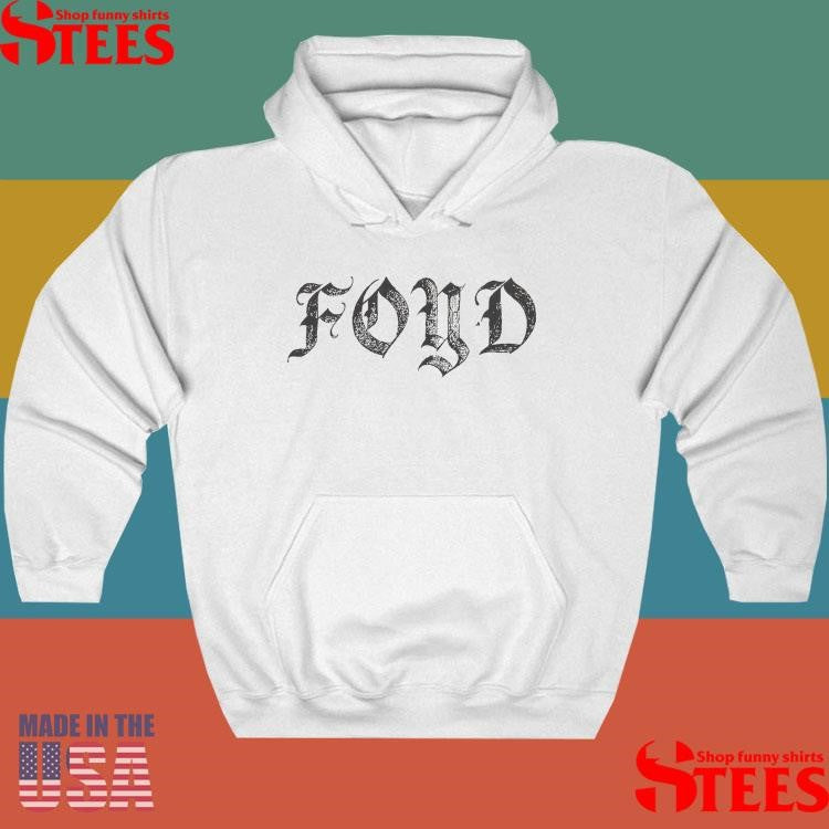 FOYD Text Brand New T-shirt