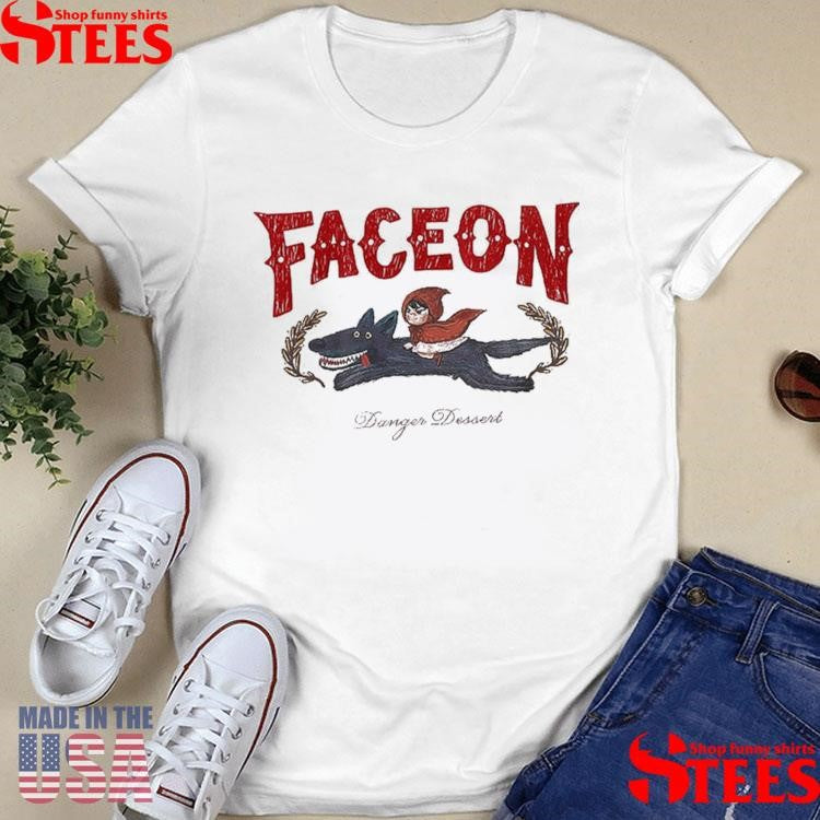 Faceonlab Little Red Riding Knight Shirts