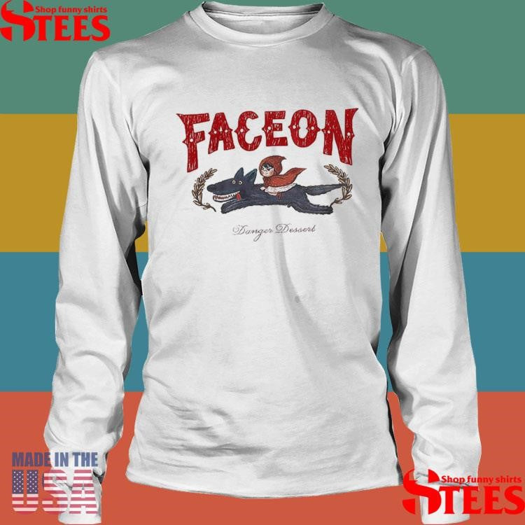 Faceonlab Little Red Riding Knight Shirts