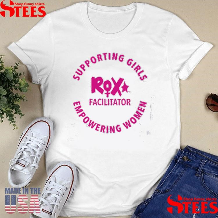 Facilitator Exclusive Roxstar Week 2025 Shirts