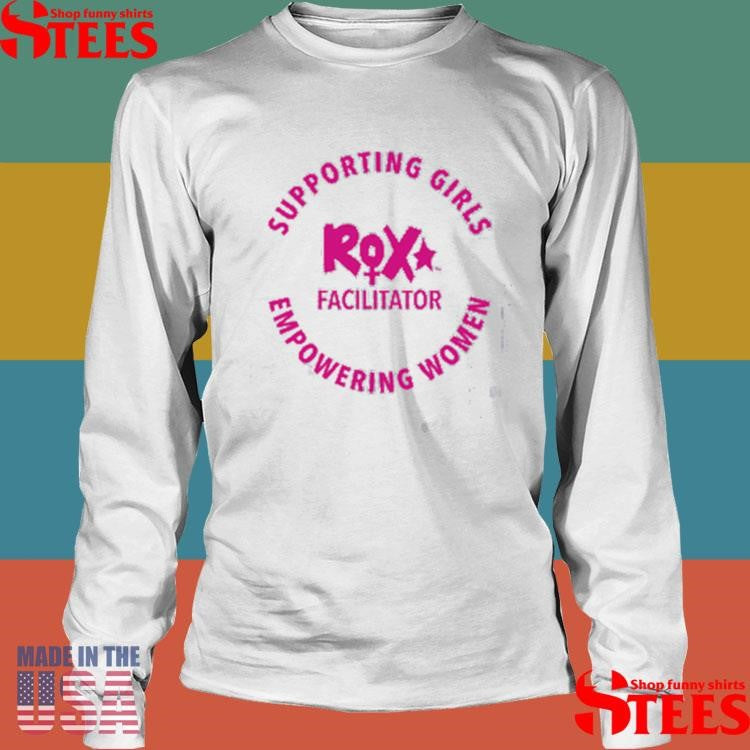 Facilitator Exclusive Roxstar Week 2025 Shirts
