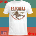 FairWell Festival Scorpion Tour Redmond, OR 2025 T-shirt