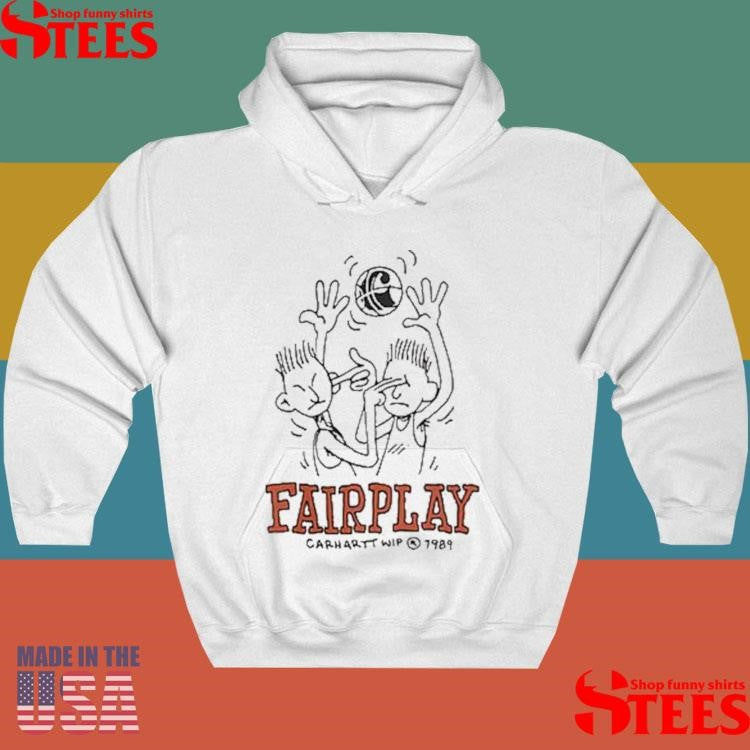 Fairplay Carhartt Wip 7989 T-shirt