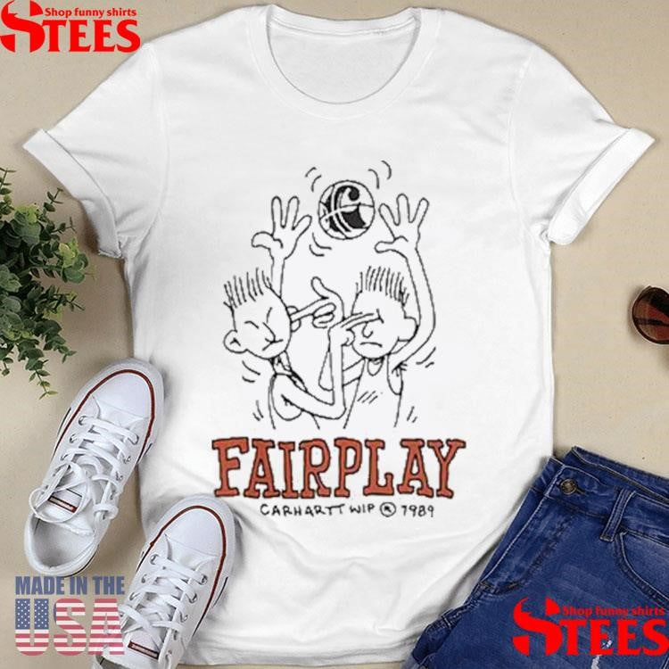 Fairplay Carhartt Wip 7989 T-shirt