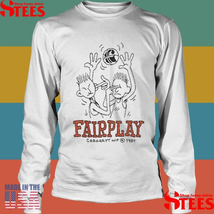 Fairplay Carhartt Wip 7989 T-shirt