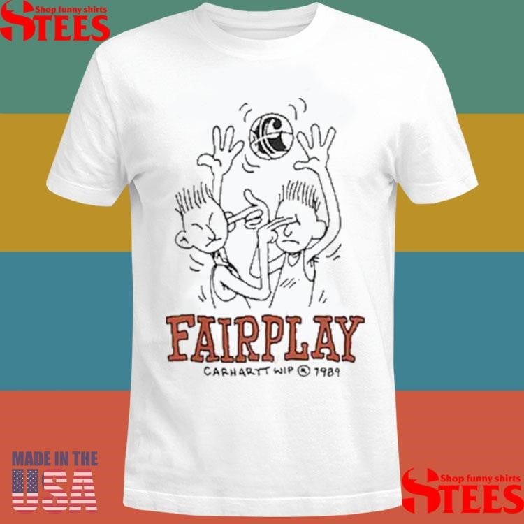 Fairplay Carhartt Wip 7989 T-shirt