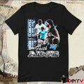 Faith Adje Middle Tennessee 90s Retro Signature Graphic t-shirt