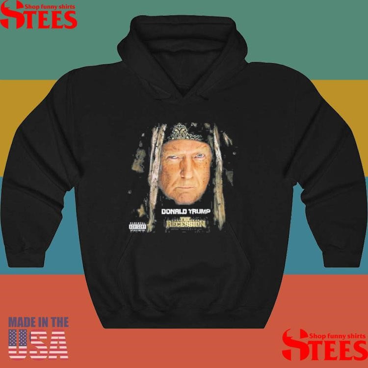 Fake News Network Trump Mixtape The Recession Shirts