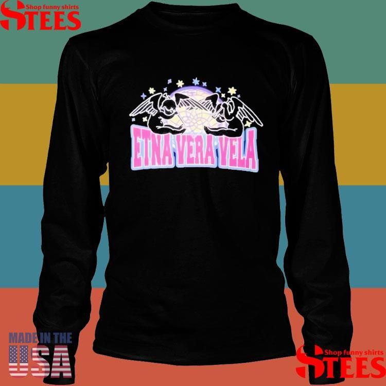 Fakemink Etna Vera Vela T-shirt