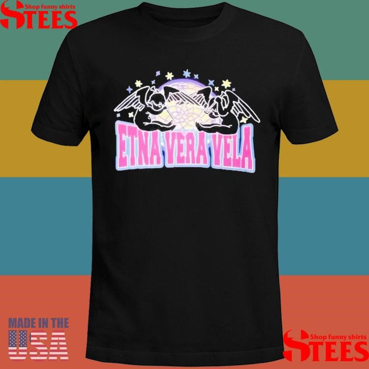 Fakemink Etna Vera Vela T-shirt