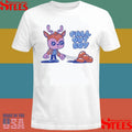 Fall Out Boy Fawn Ballon Event Tour 2025 Shirts
