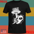Falling Up Meet The Aliens Luck The Toad Shirts