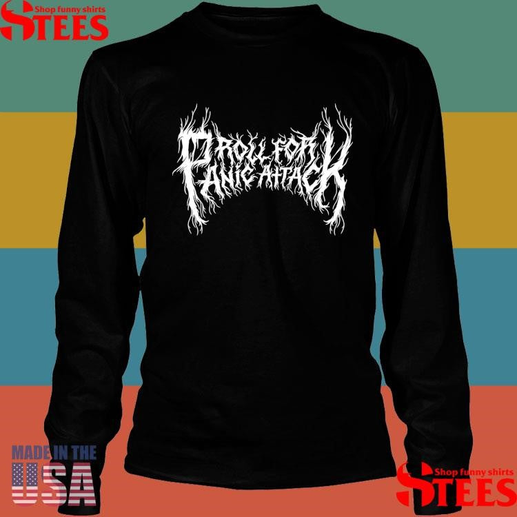Fantasy High Roll For Panic Attack Shirts