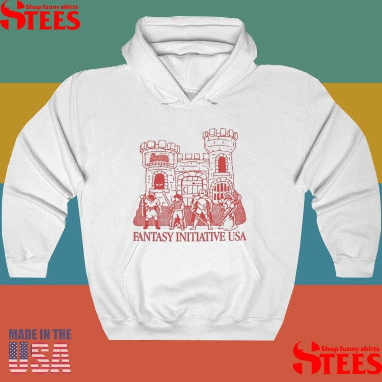 Fantasy Initiative Usa T-shirt