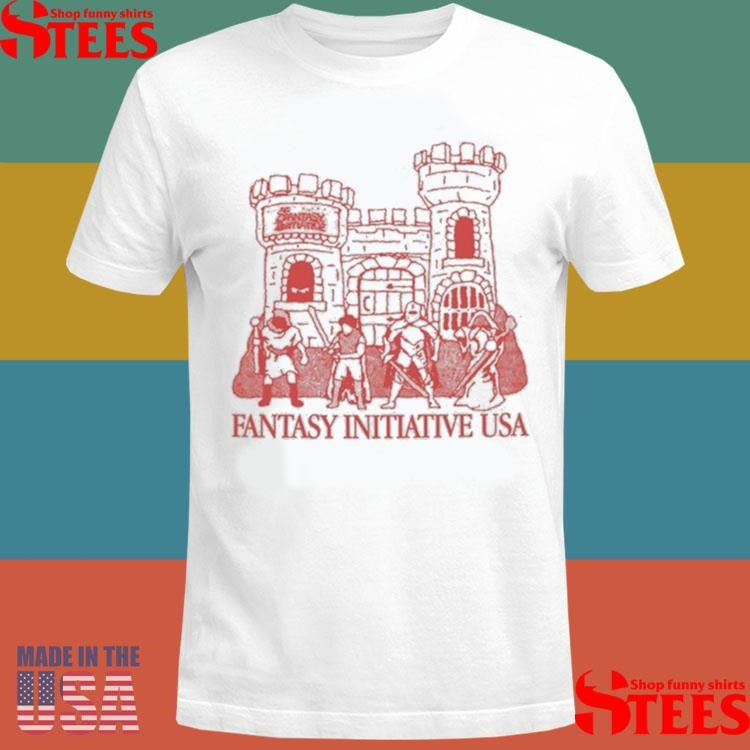 Fantasy Initiative Usa T-shirt