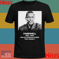 Farewell Tony Dorsett 1954 2025 Rip Dallas Cowboys Legend T-shirt