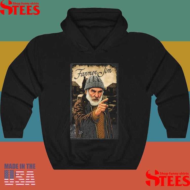 Farmer Jim Brassic T-Shirt