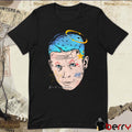Fat Head PCA Pete Crow-Armstrong Chicago Cubs MLB Planet Euphoria Art 2025 t-shirt
