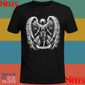 Fear Not Bro Seraphim Angel Biblical Christian Humor T-shirt