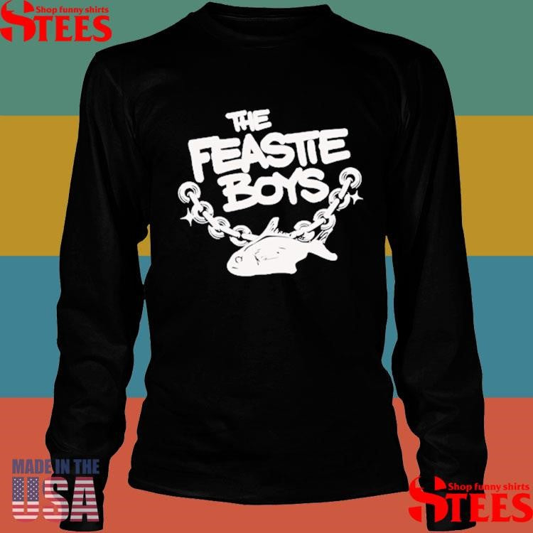 Feastie Boys Fish Shirts