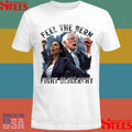 Feel The Bern Fight Oligarchy Bernie Sanders Aoc Shirts