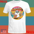 Feelin’ That Summer Spirit Boogie Board T-shirt