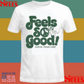 Feels So Good Austin Texas 2007 Cherub Shirts