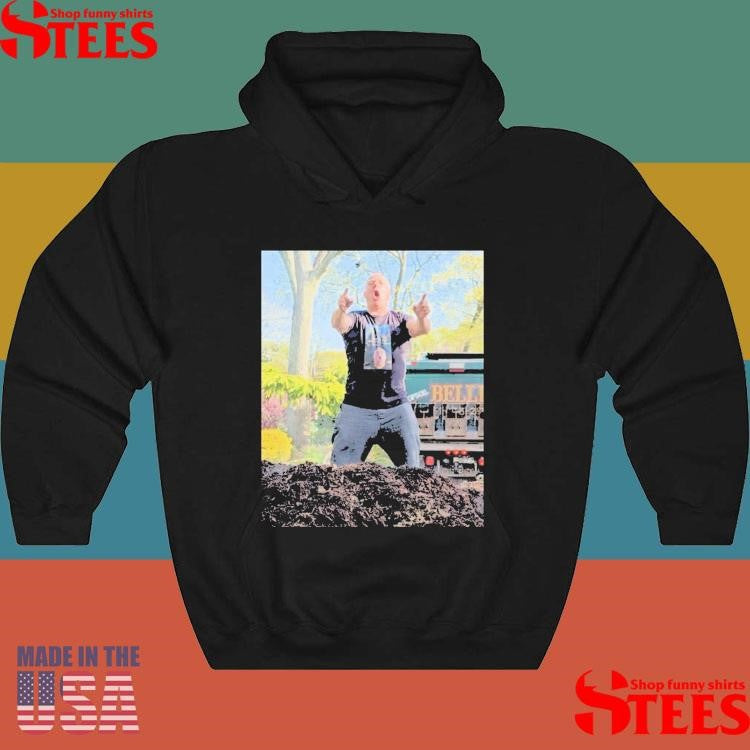 Feiner Mulch Company King Of The Mulch Photo Shirts