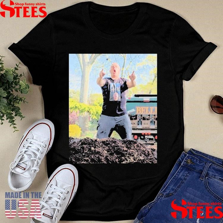 Feiner Mulch Company King Of The Mulch Photo Shirts