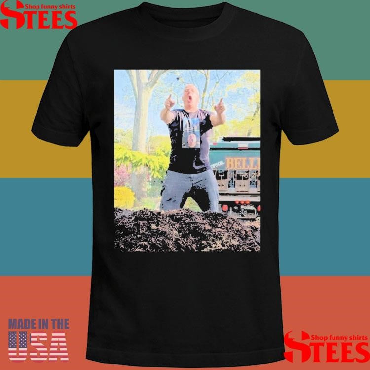 Feiner Mulch Company King Of The Mulch Photo Shirts
