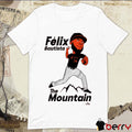 Felix Bautista Birdland The Mountain Baltimore Orioles MLB Baseball Graphic t-shirt