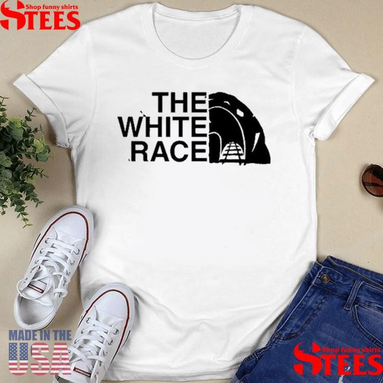 Fella The White Race Shirts
