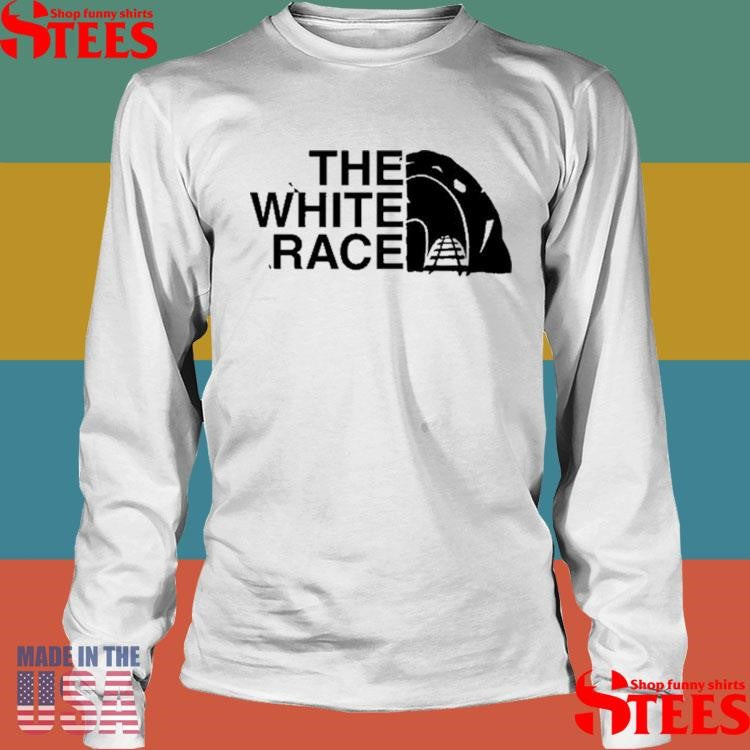 Fella The White Race Shirts