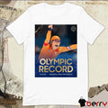 Femke Kok Breaks The Olympic Record In The Women’s 500m And Claims Gold For The Netherlands t-shirt