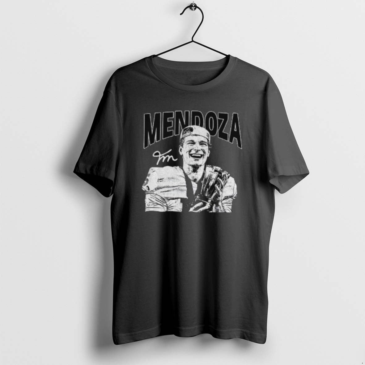Official Fernando Mendoza 2025 Heisman Winner Signature T-Shirts, Hoodie, Sweatshirt | CiraTrend.com