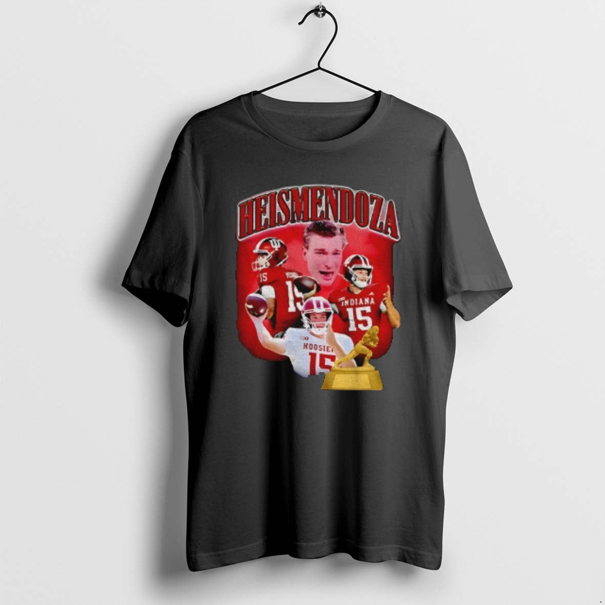 Official Fernando Mendoza 2025 Heisman Funny Graphic T-Shirts, Hoodie, Sweatshirt | CiraTrend.com