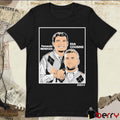 Fernando Mendoza and Kirk Cousins Family Portrait Las Vegas Raiders NFL Draft t-shirt