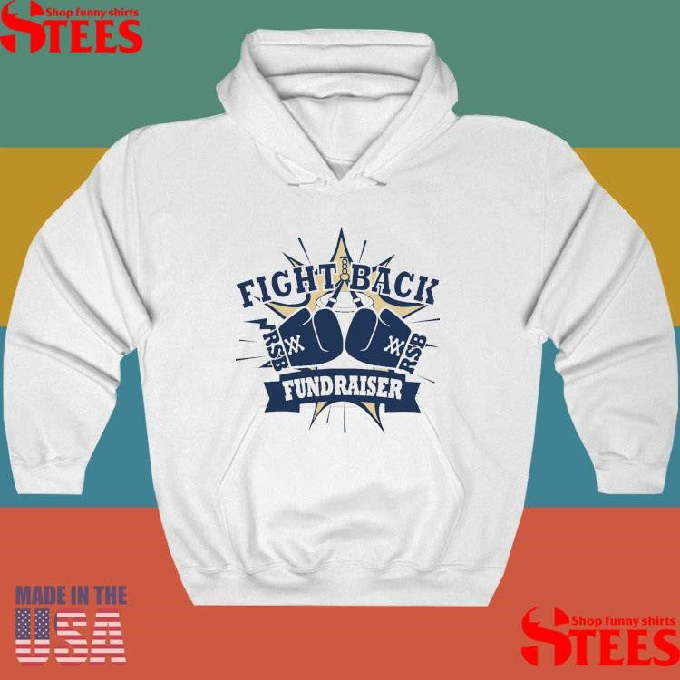 Fight Back Fundraiser Logo Color Shirts