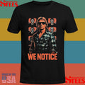 Fightback Podcast We Notice Shirts