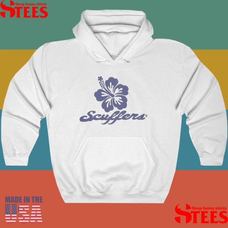 Fiji Ecru Scuffers T-shirt