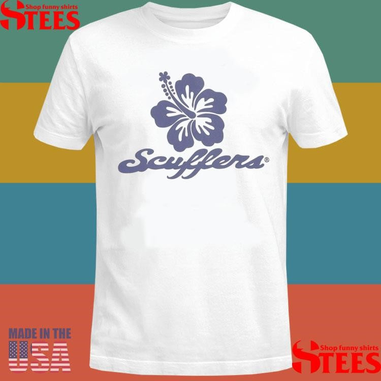 Fiji Ecru Scuffers T-shirt