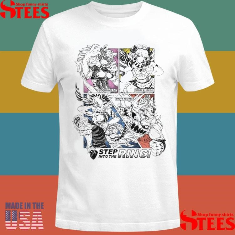 Final Fantasy Xiv Arcadion Ascension T-shirt